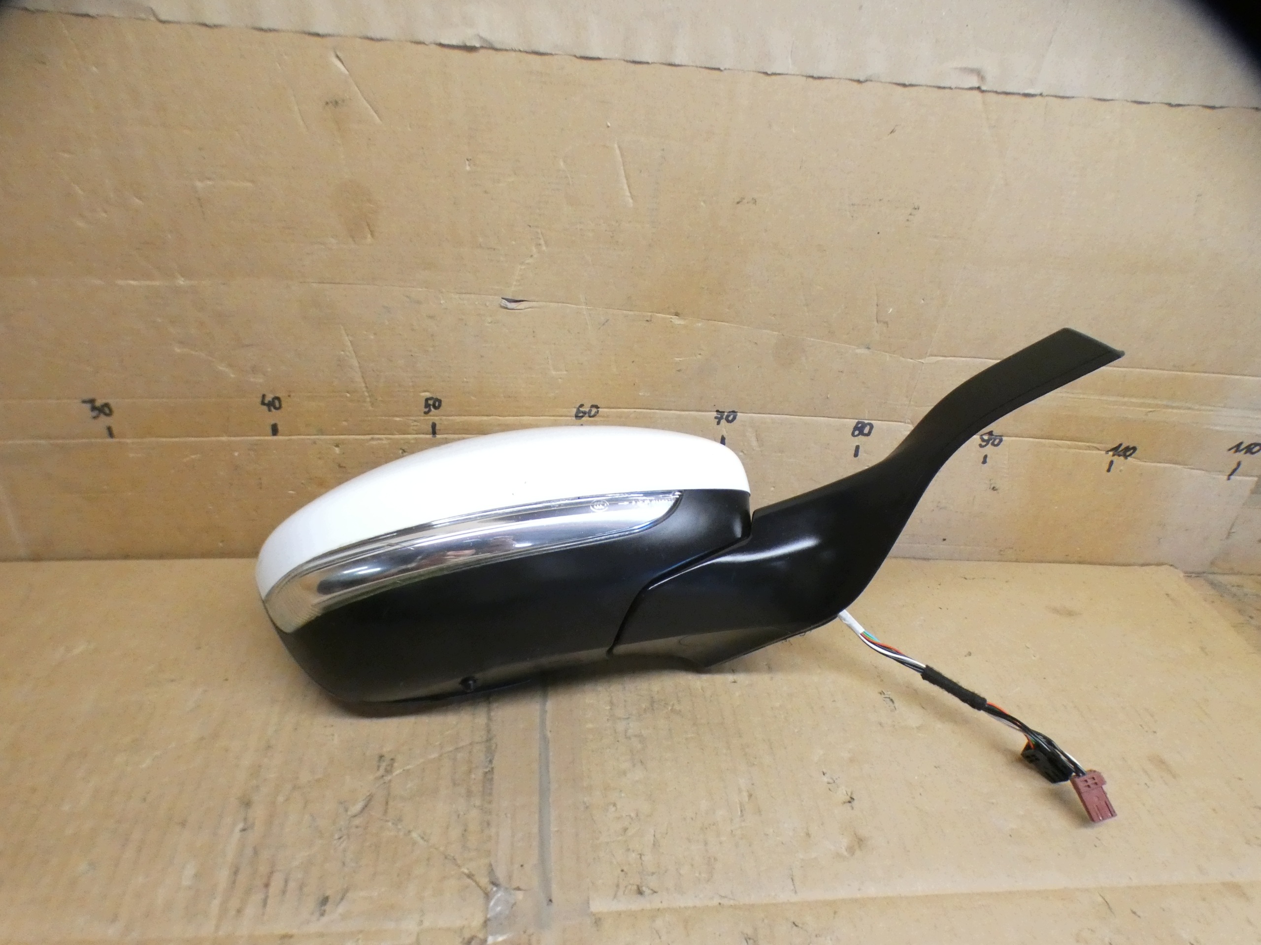 specchietto retrovisore destro Peugeot 208 e 9PIN