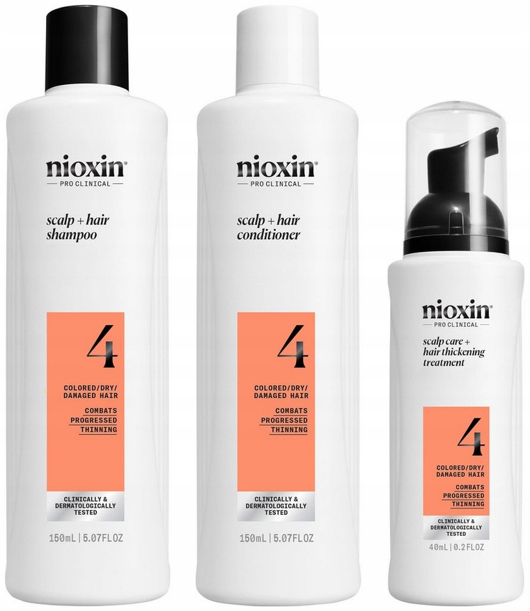 Nioxin System 4 Loyalty Kit XXL 700ml