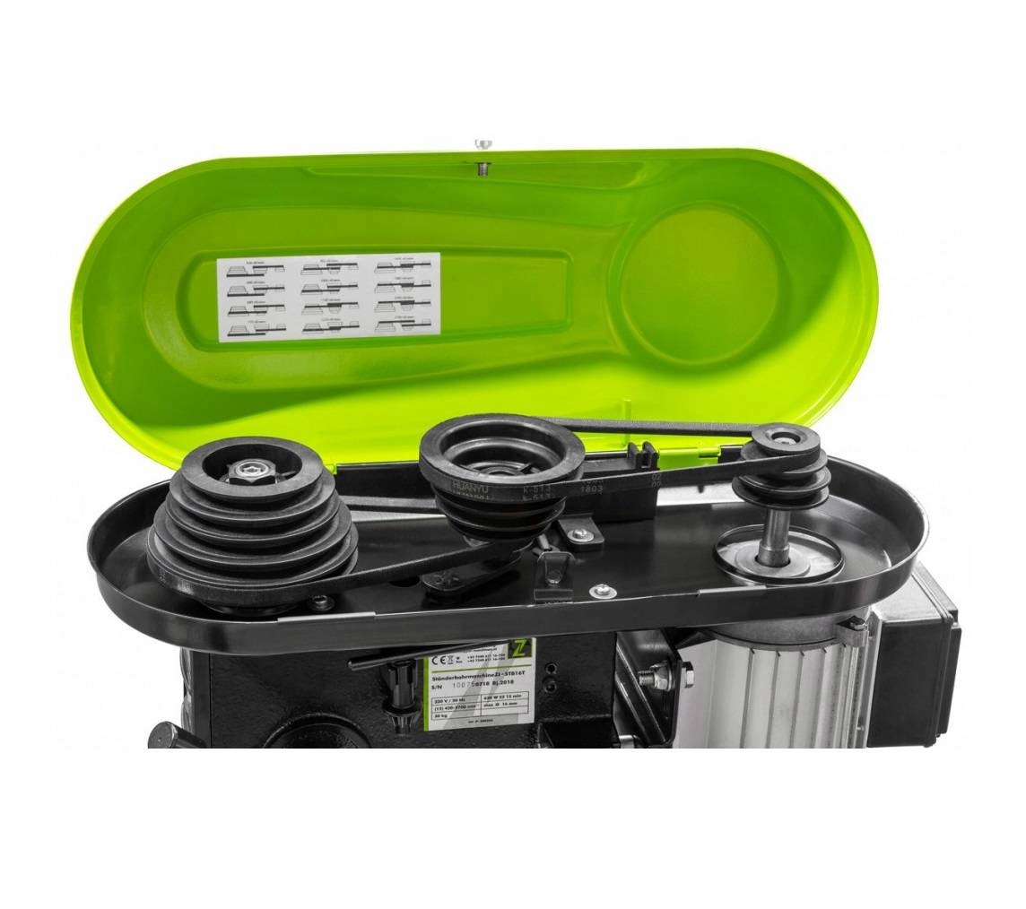 WIERTARKA STOŁOWA ZIPPER ZI-STB16T 630W Typ wiertarka