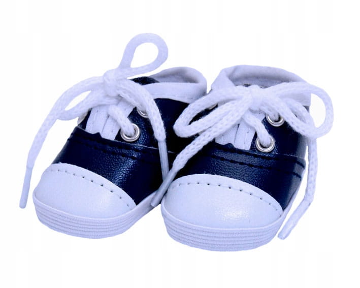 Trampki dla lalki Paola Reina Amigas 32 cm