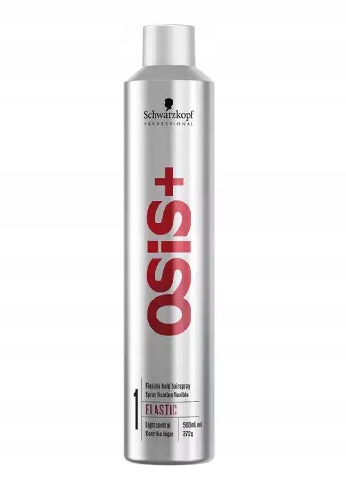 Schwarzkopf Professional Elastic Flexibilní Lak Na Vlasy – Objem: 500 ML