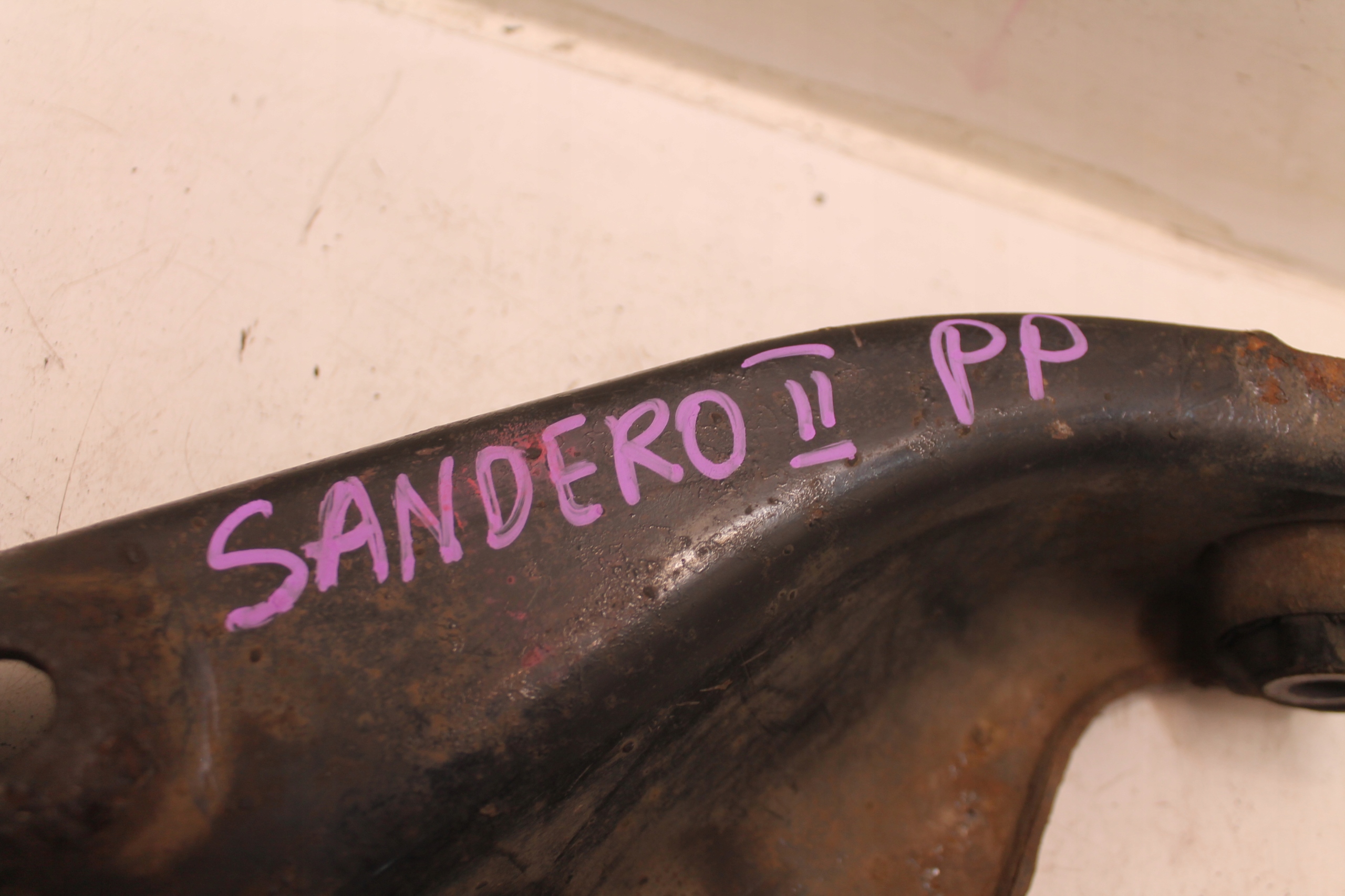arm right front front DACIA SANDERO II 12-20
