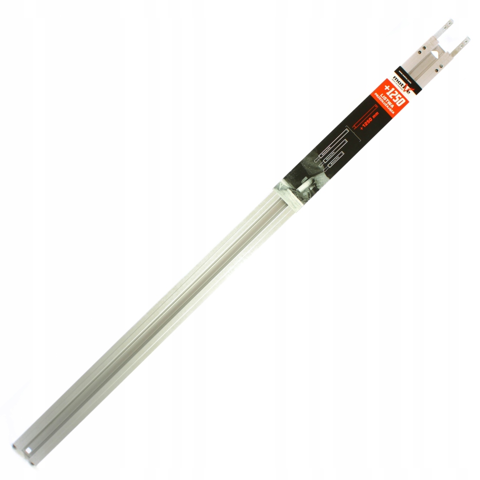 

Przedłużka do listwy zaciskowej 1250mm Motive
