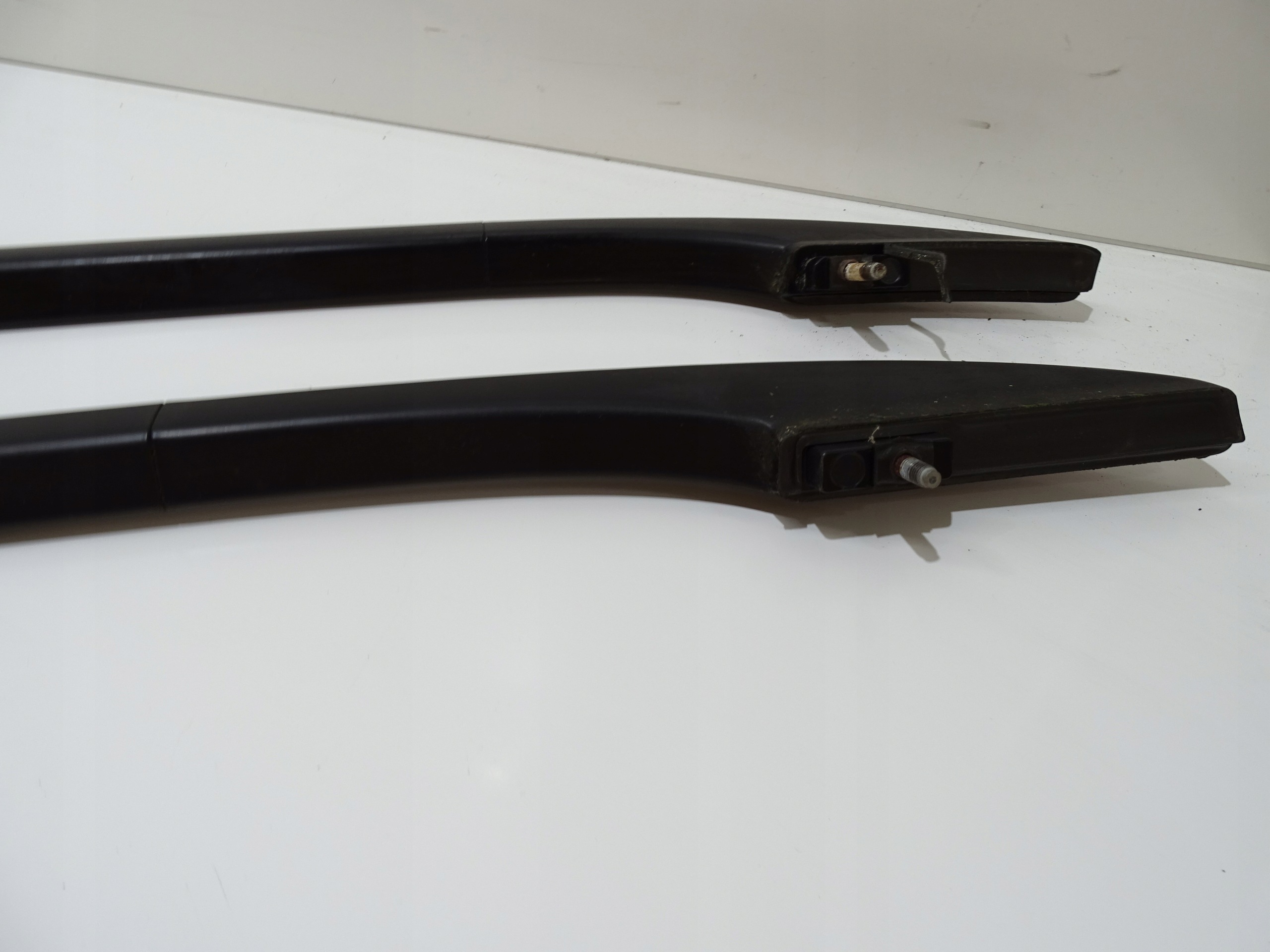 Dachreling dach BMW X3 E83 LCI