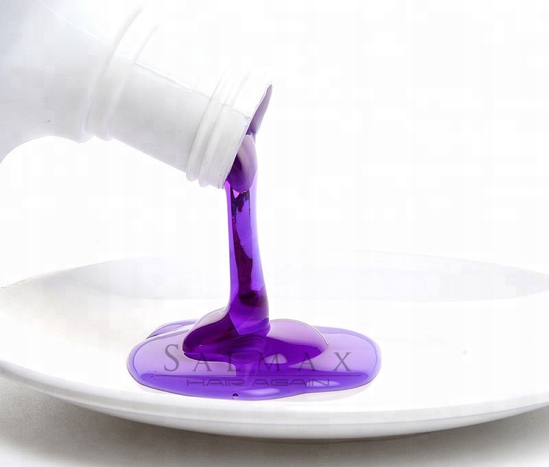 Fioletowy Szampon Blond Neutralizujący Żółty Ton Marka Cynos