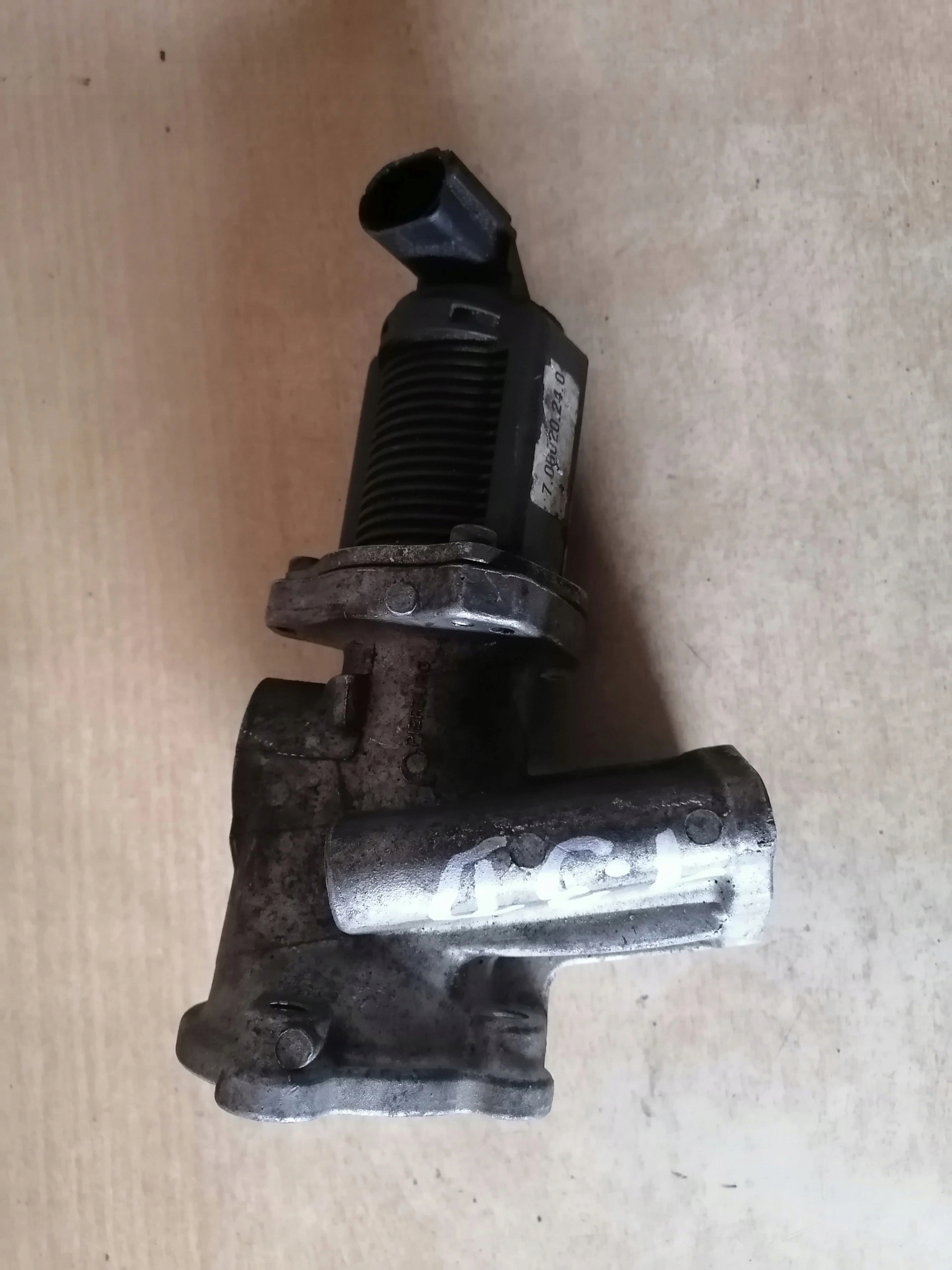 egr ventil OPEL 700020240