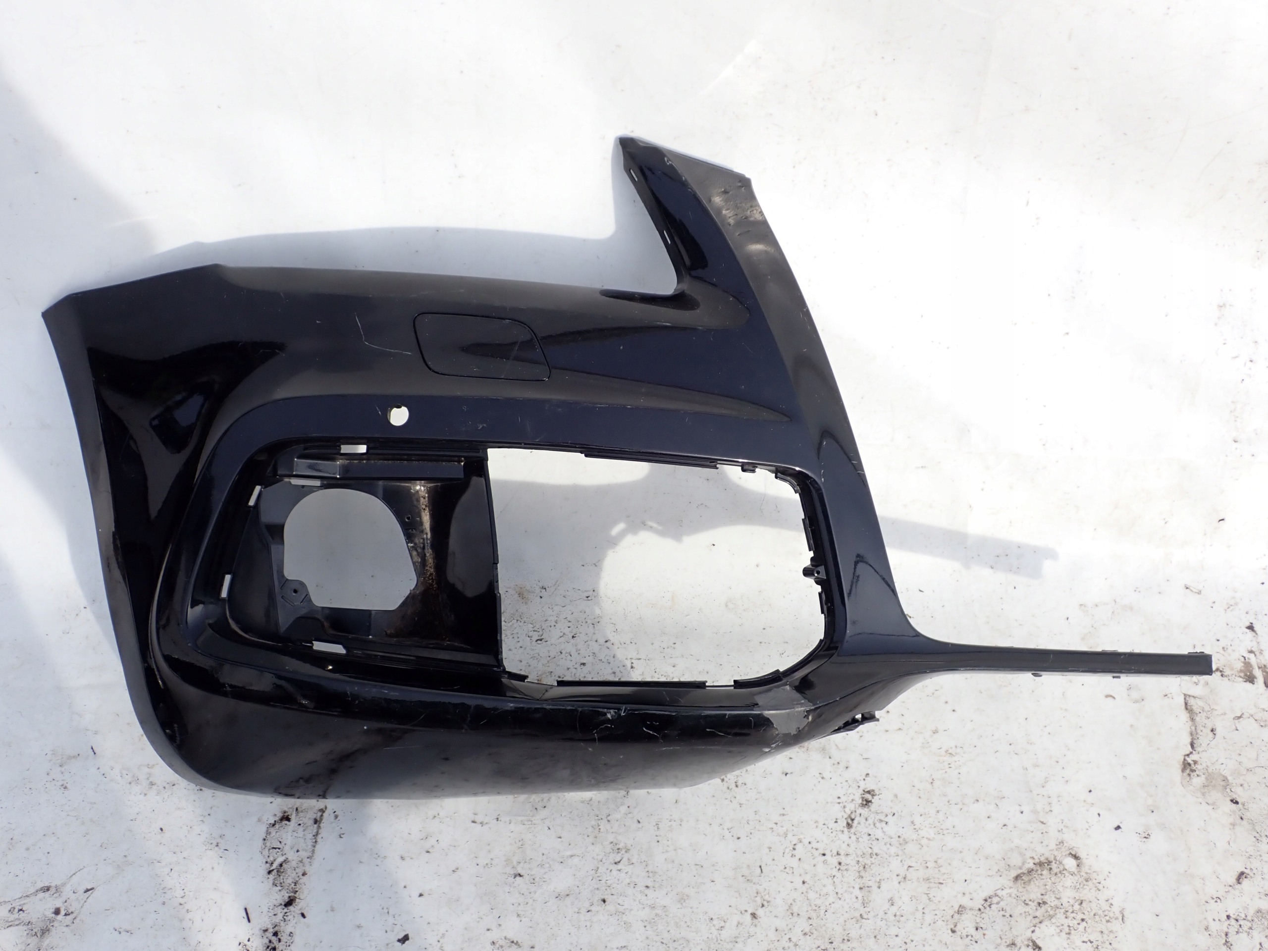 AUDI Q5 S-LINE 08-12 Spritzdüse PDC vor Lift Frontstoßstange BOK rechts