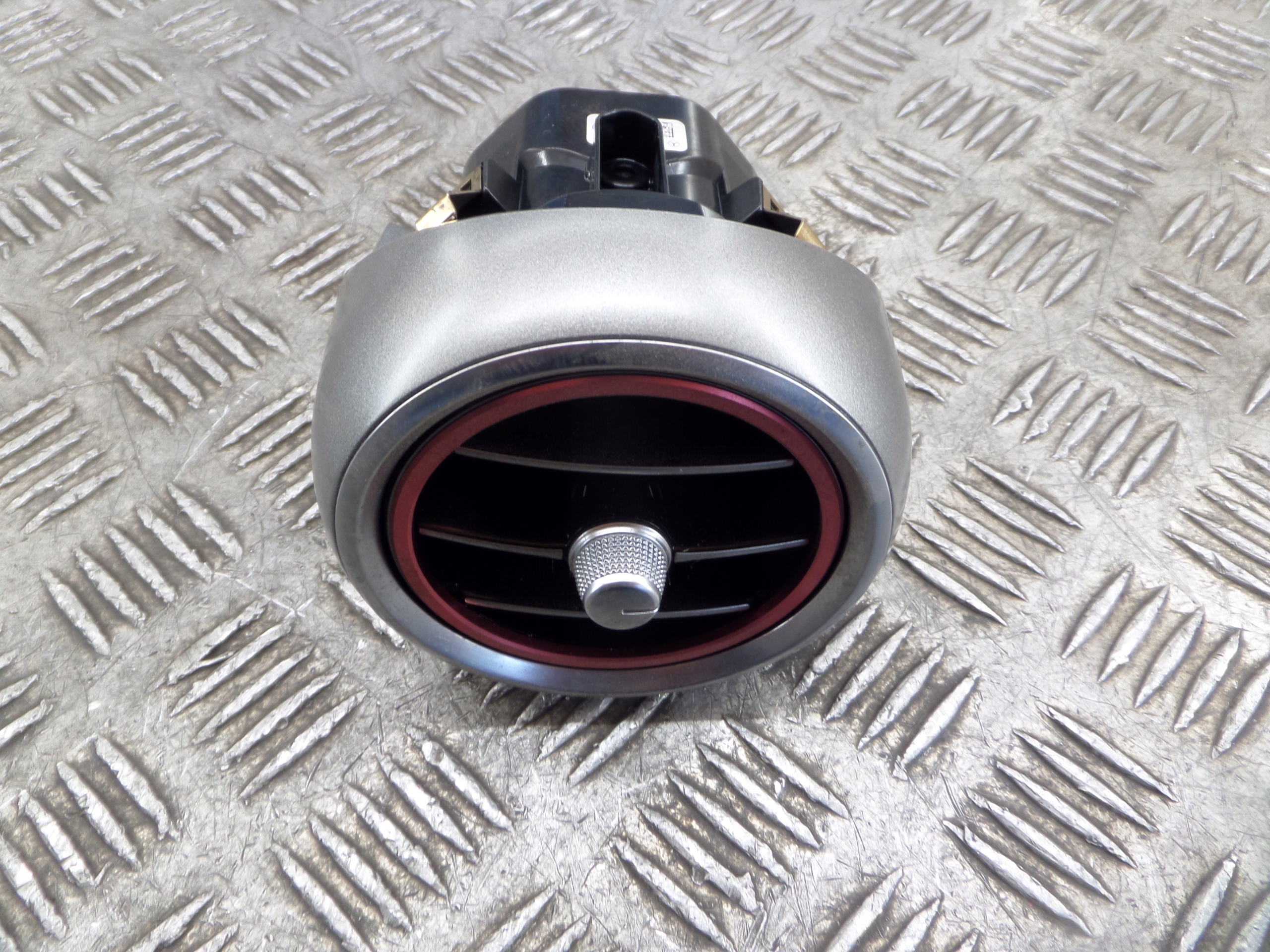 grid air conditioning devices Mercedes-Benz OE A2058304400