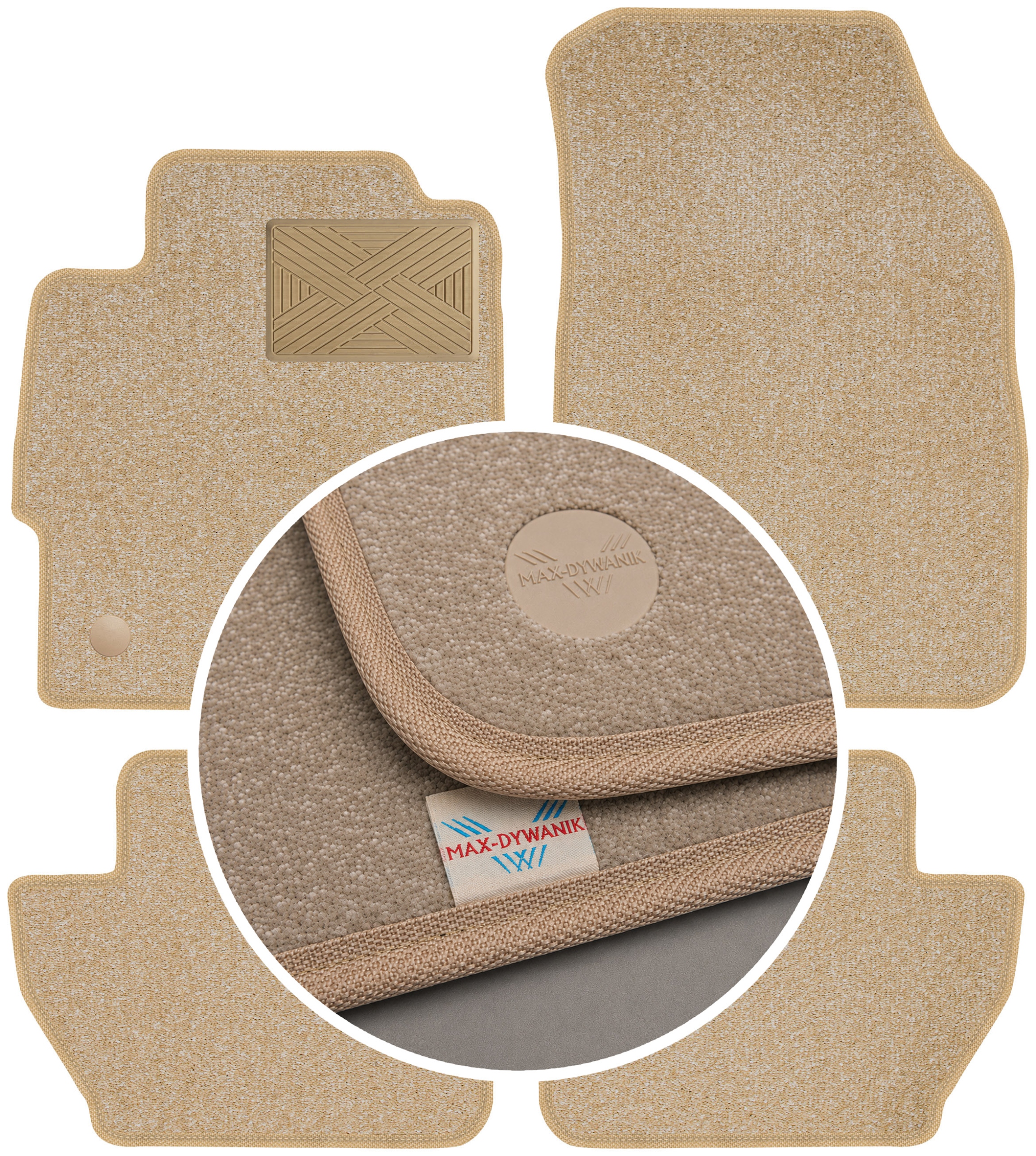 Ford Ka+ Hatchback 2016-2019 Stierače do auta