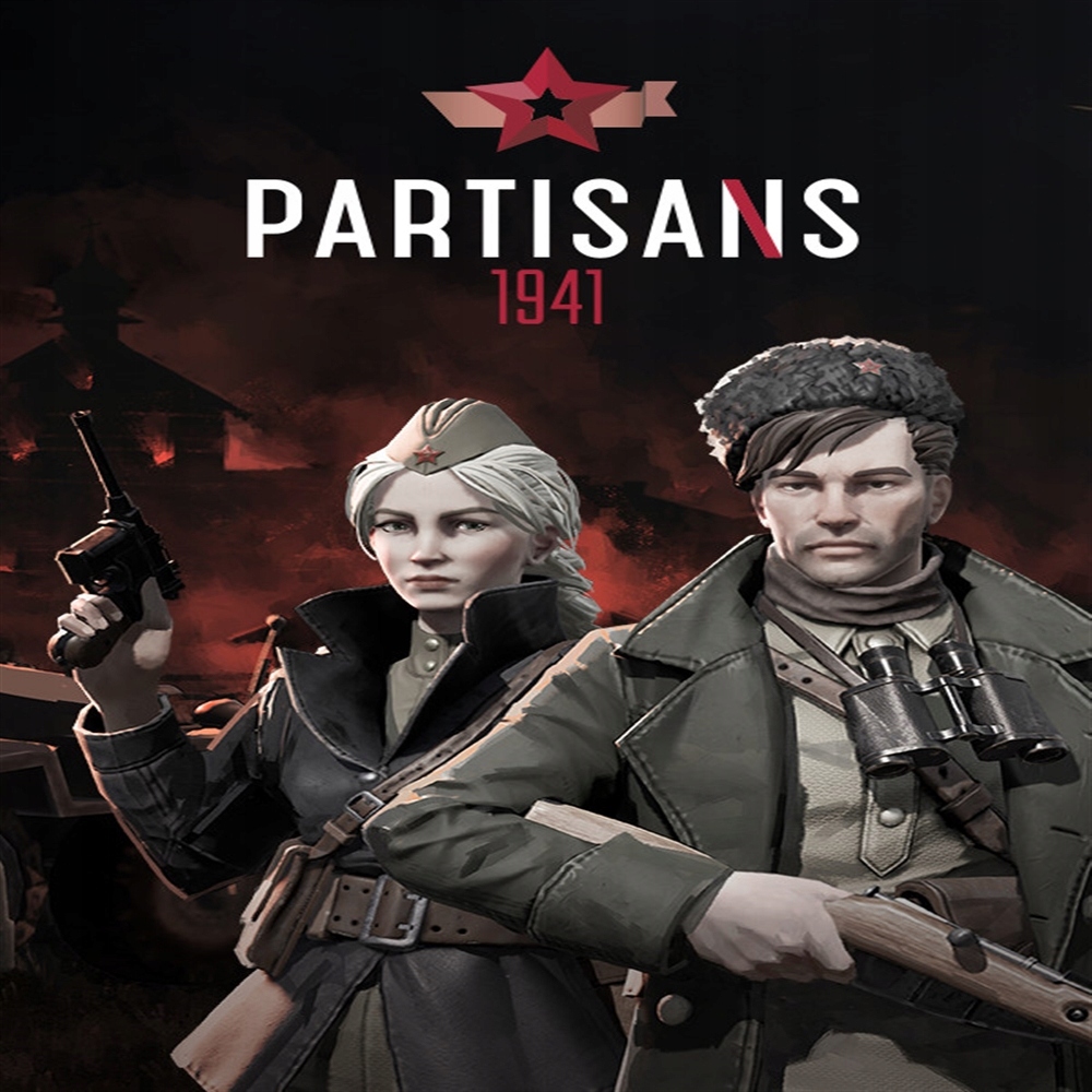 Partisans 1941 Steam Nowa Gra Pełna Wersja Pc Pl