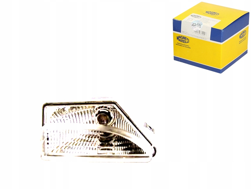MGM714027122201/RS2 - ЛАМПА ЗАДНЕГО ХОДА MAGNETI MARELLI 51775346 319393114 1