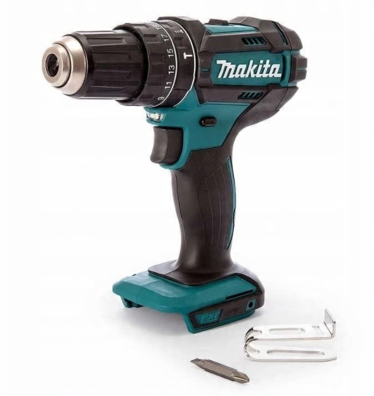 

Makita DHP482ZJ 18V Ltx Wkrętarka Udarowa 62Nm