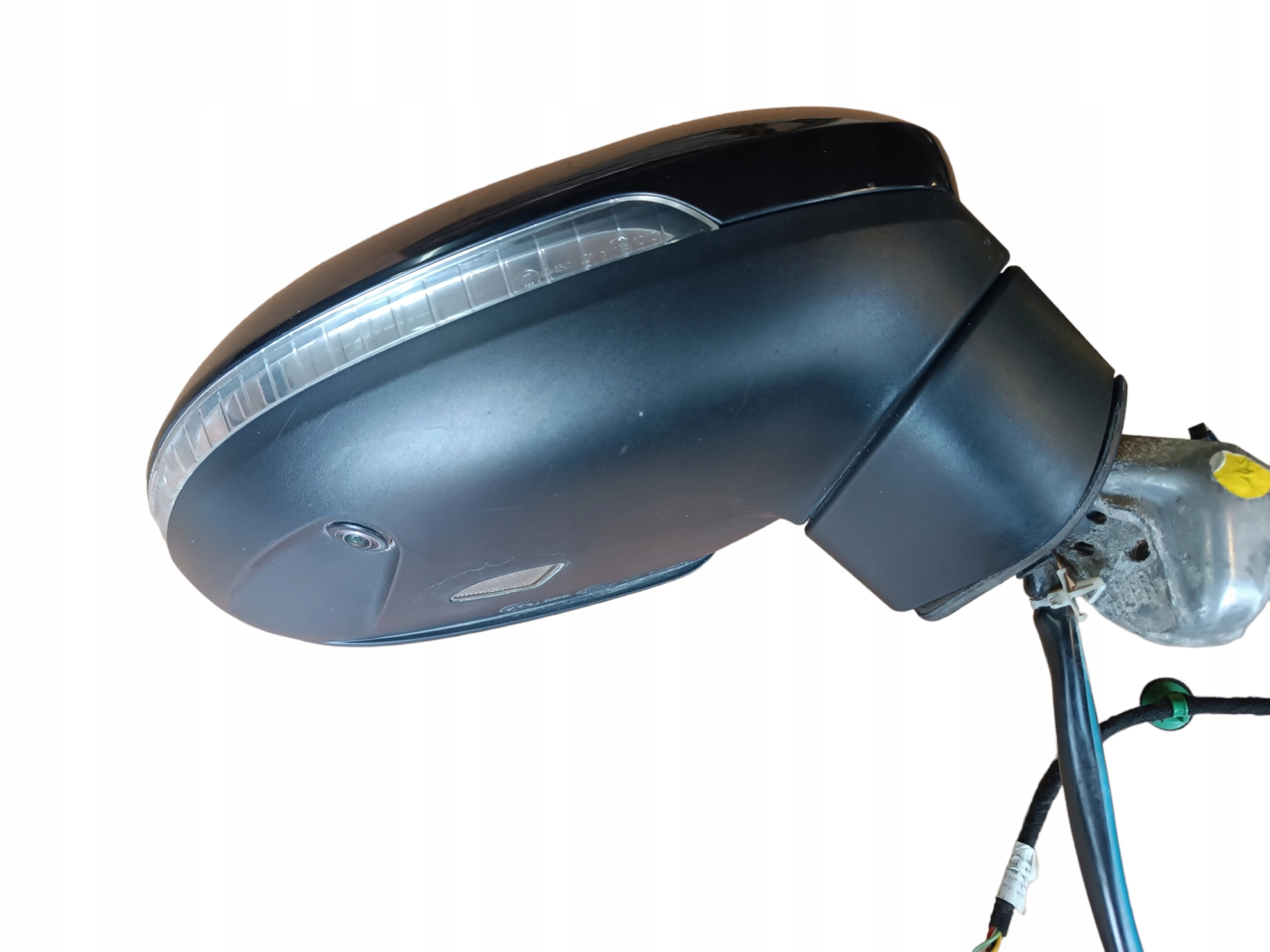 right mirror exterior 7+2 VW PASSAT B8 EUROPA