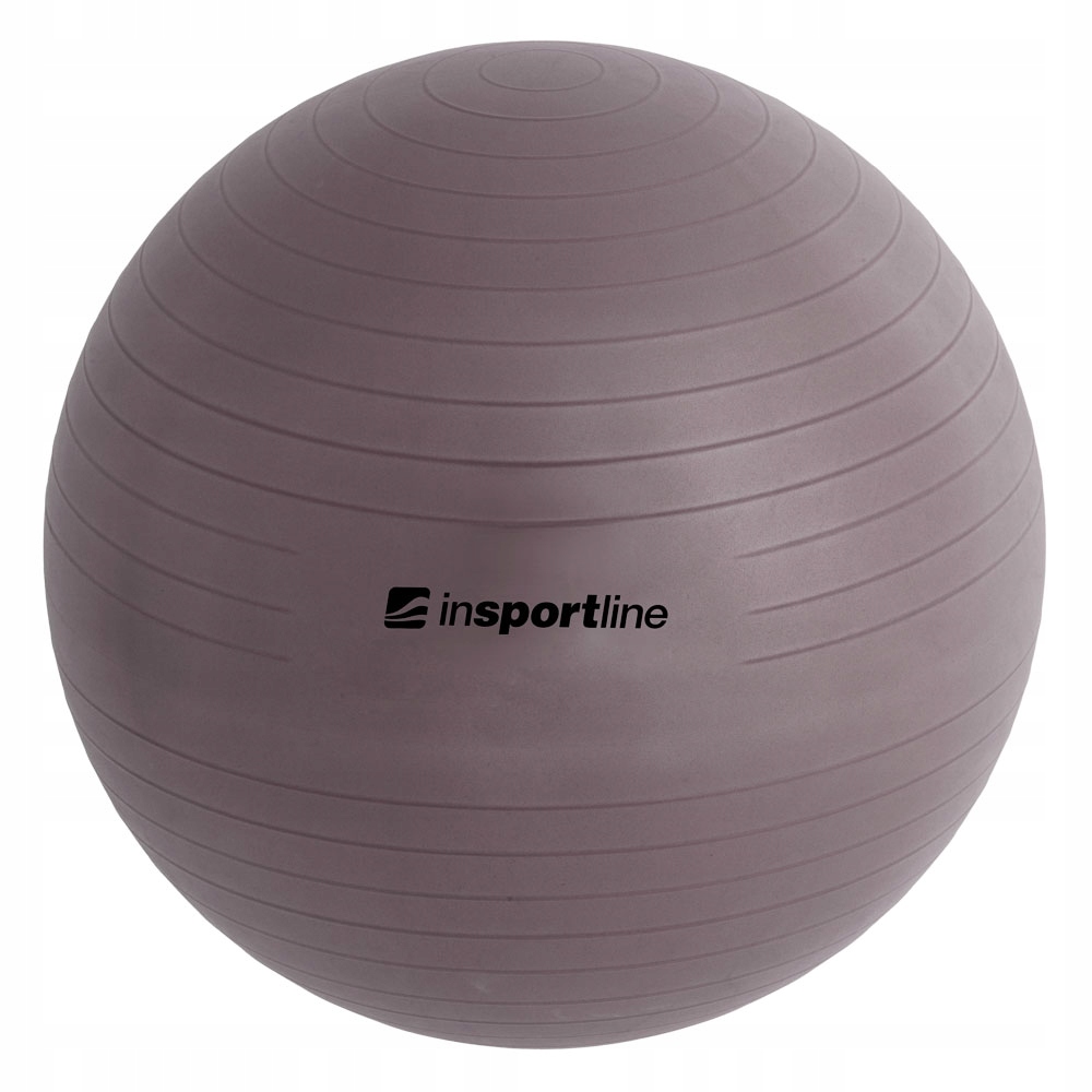 

Piłka gimnastyczna inSPORTline Top Ball 45 cm Ciem