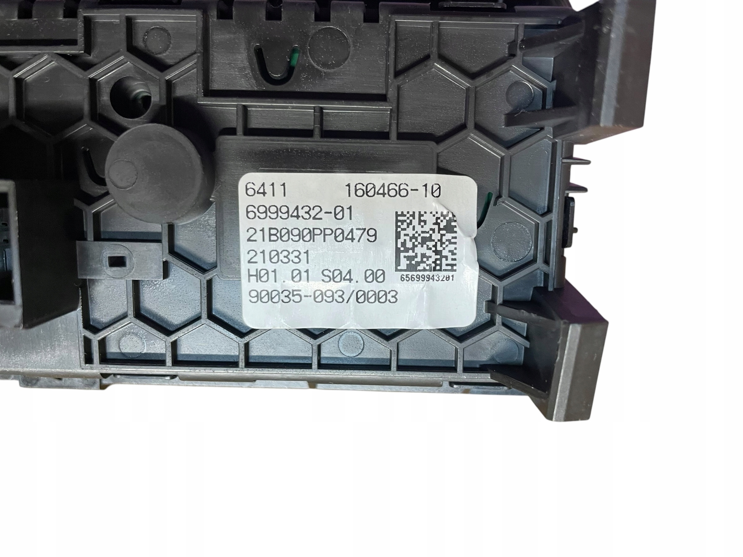 Unite commande clima RADIA BMW BMW 5 G30 G31
