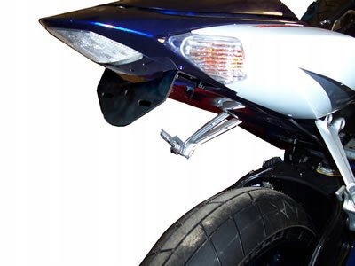 Upevnenie Registračnej Tabuľky Rg Racing GSXR1000 K5-K6 '05-'06