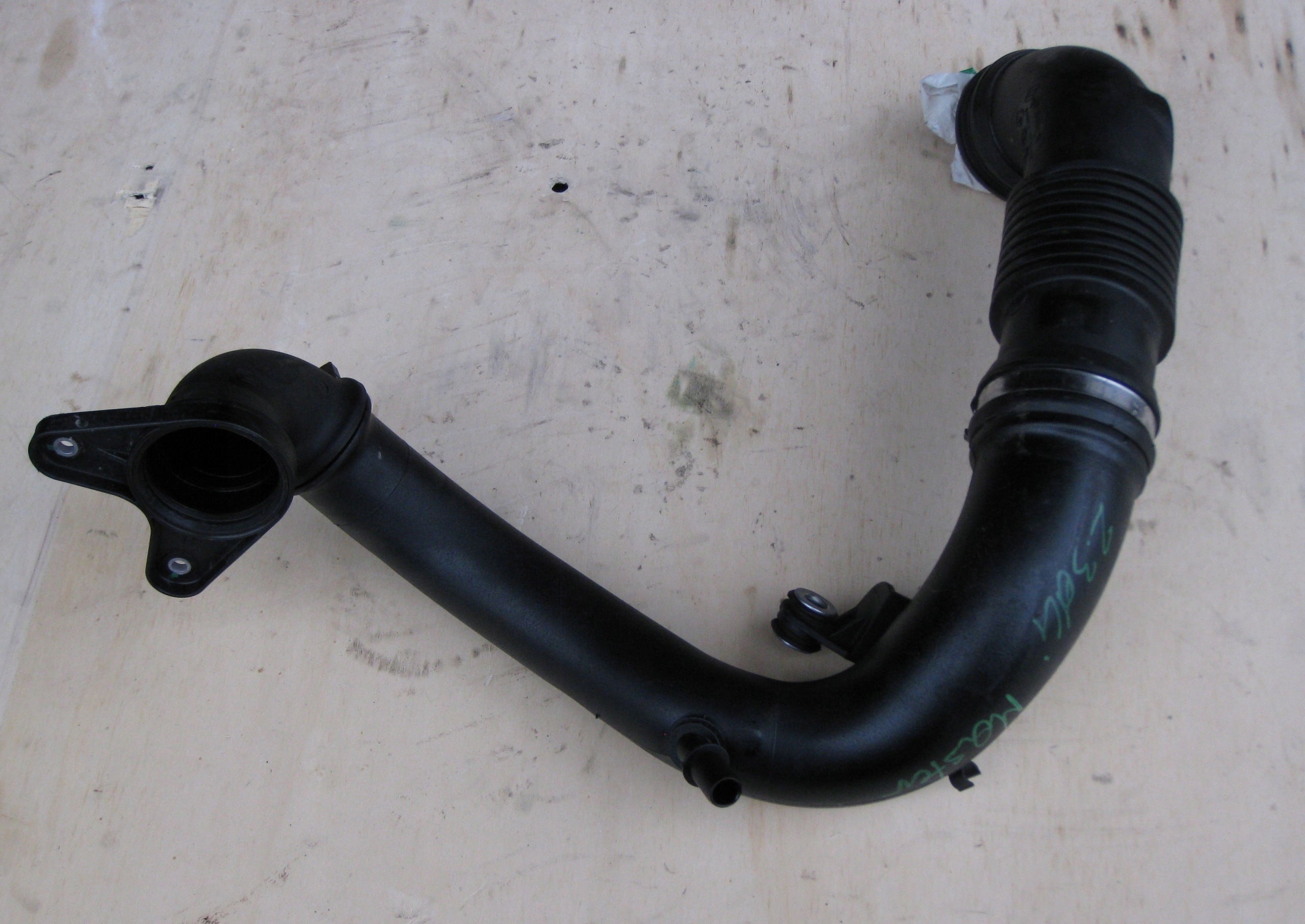 RENAULT MASTER III LIFT cijev prijenos interkulera 165763705R