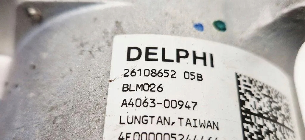 колонка рулевая opel MERIVA 1.7 2004R