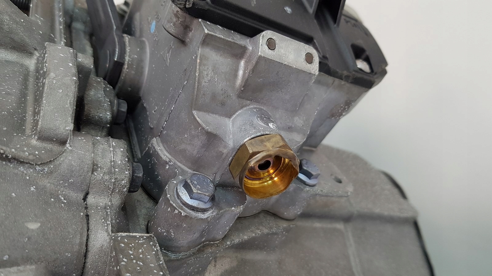 CAMBIO manuale 20EA01 Peugeot 308 1.6 HDI 1003