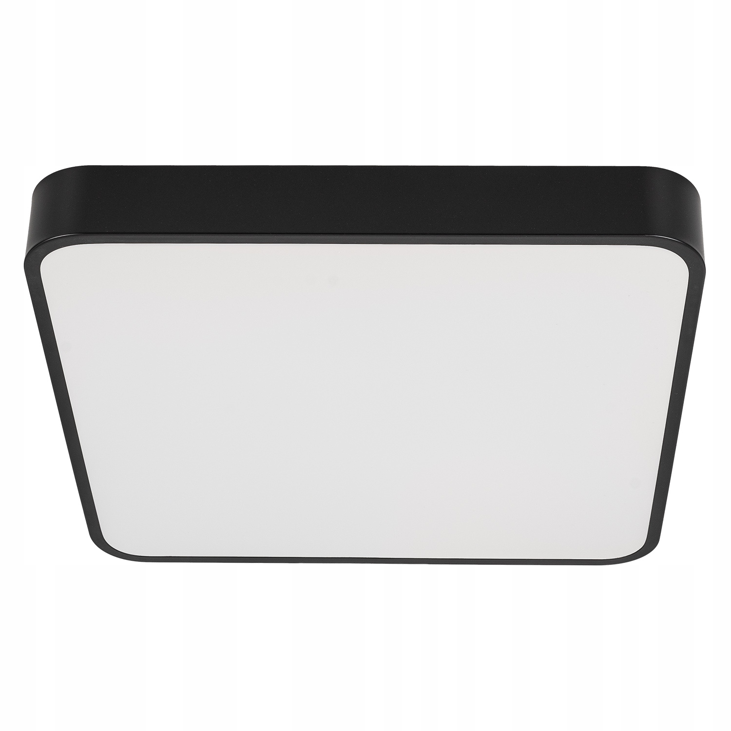 

Plafon Natynkowy Led Czarny Lampa Sufitowa 40cm