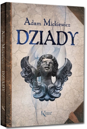 

Dziady lektura Ilustrowana Miękka oprawa Greg
