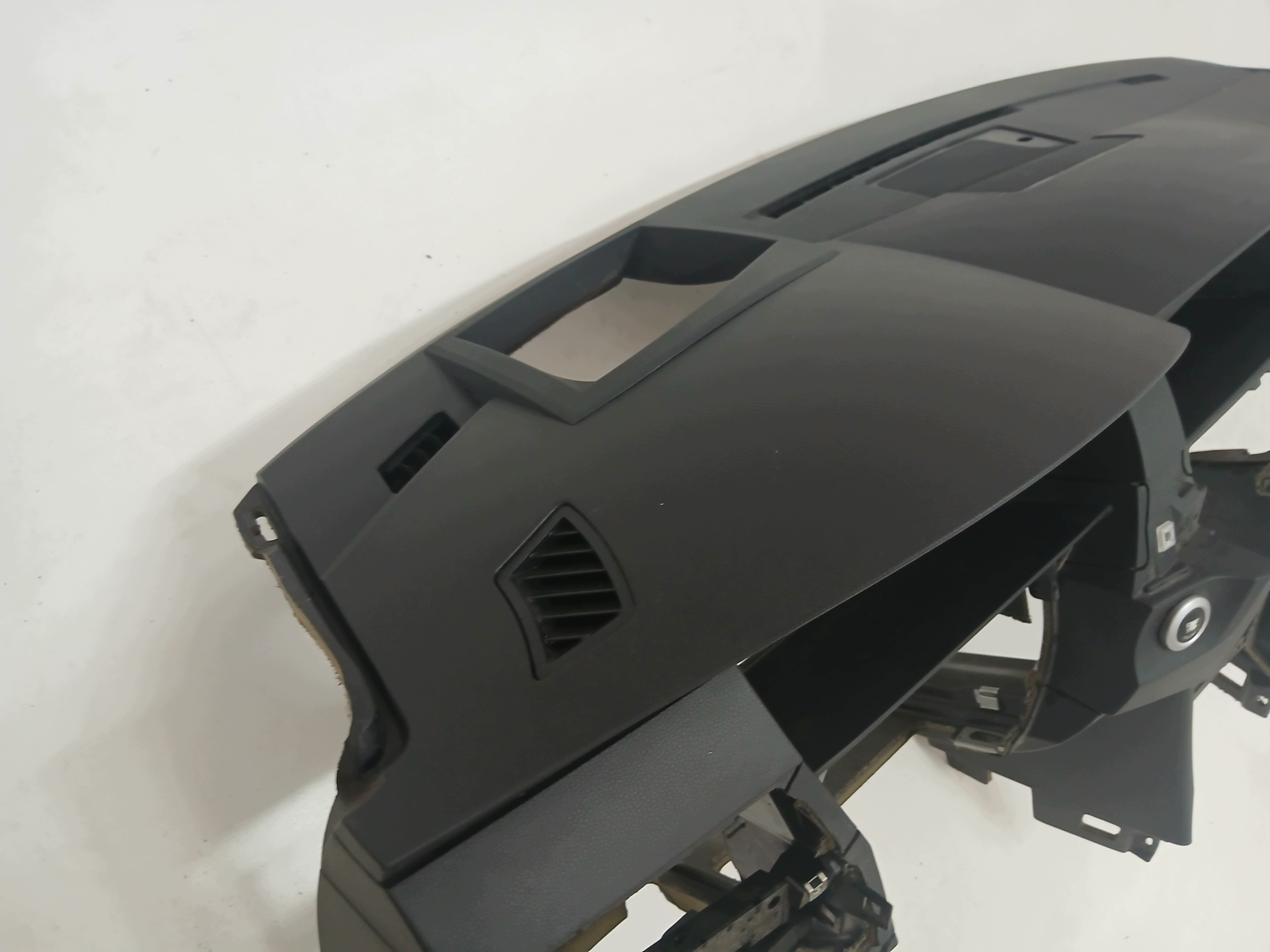 dashboard instrument panel BMW E60 E61 LIFT HEAD UP START STOP