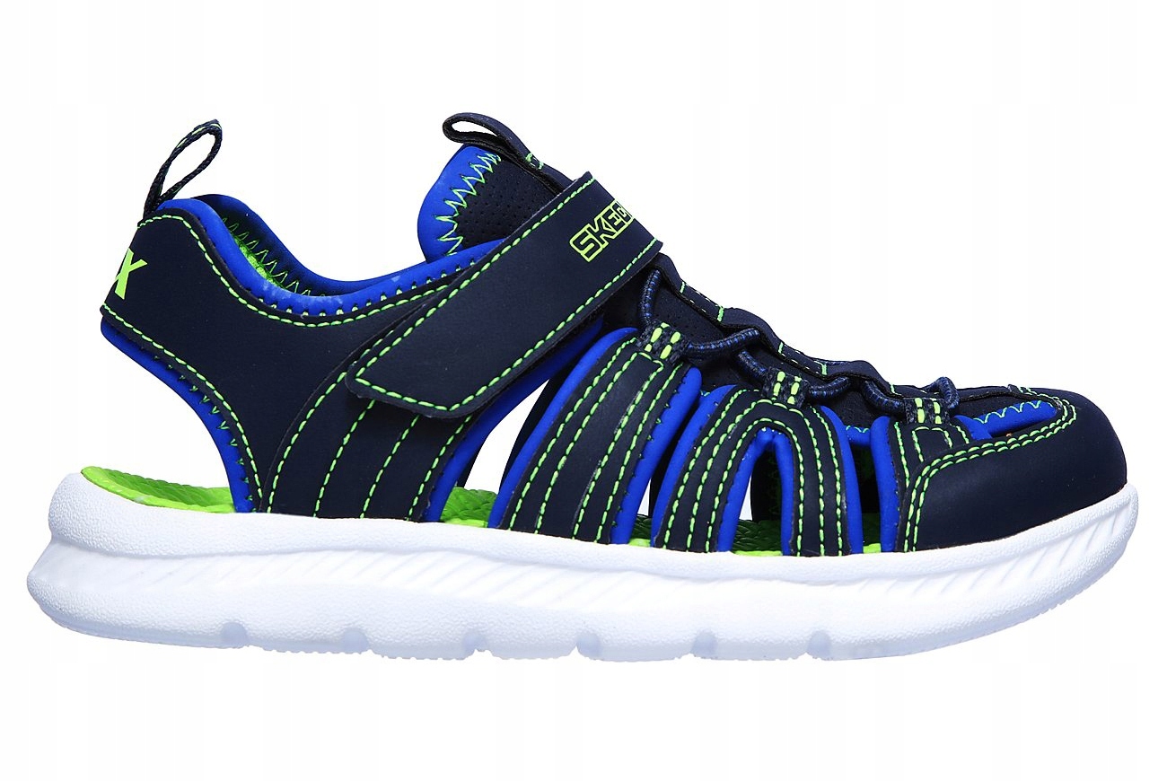 

Skechers 400041L Nvlm Buty Sandal r.27,5