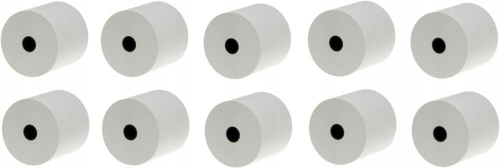 

Rolka do kasy 56mm x 30m 48g/m2 Bpa Free x 10