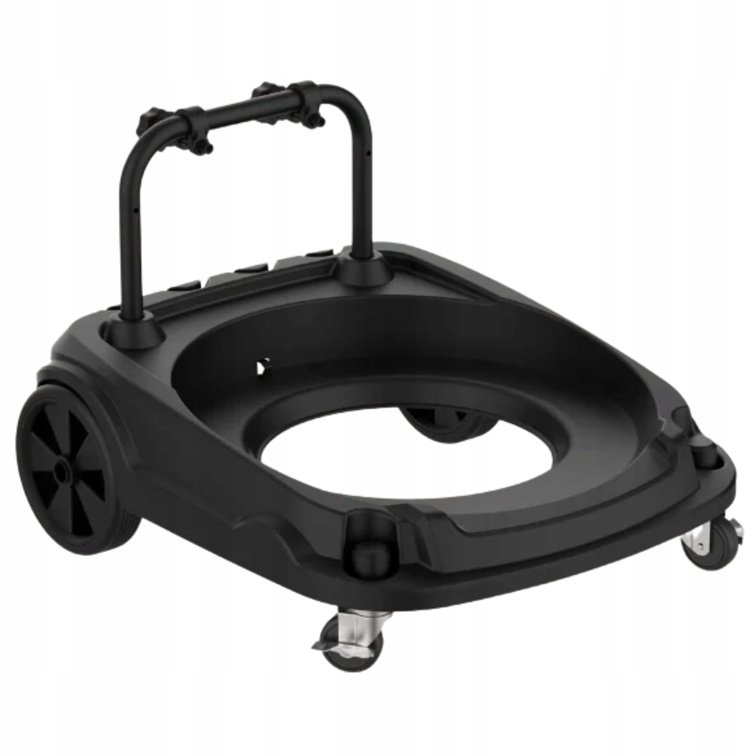 BigBoi SuckR Pro Plus Wheelbase Vozík s kolieskami do vysávača, stabilný