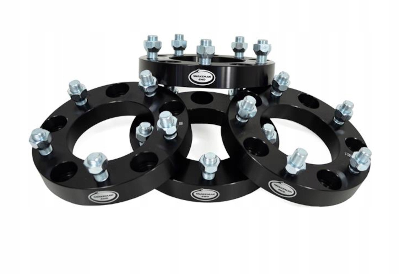 Vzdálenost Pro Kola 5x165,1 mm 30 mm Land Rover Discover