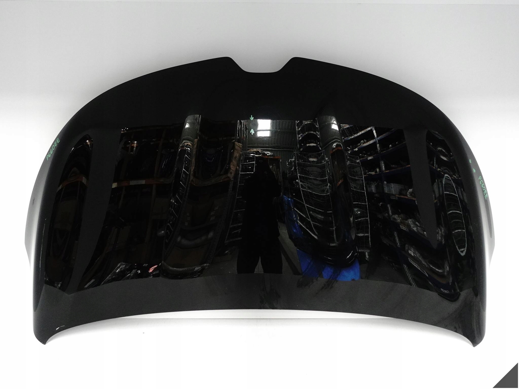 RENAULT ESPACE V (5 GENERACJA) 14-23 LIFT bonnet front
