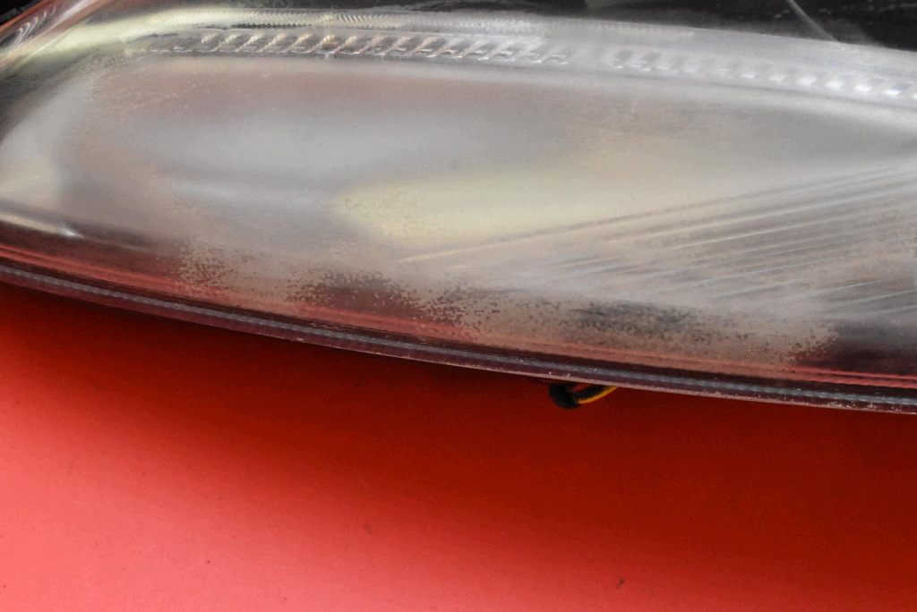 REFLEKTOR right light front EU DR6151030 MAZDA 2 II DE 07-10