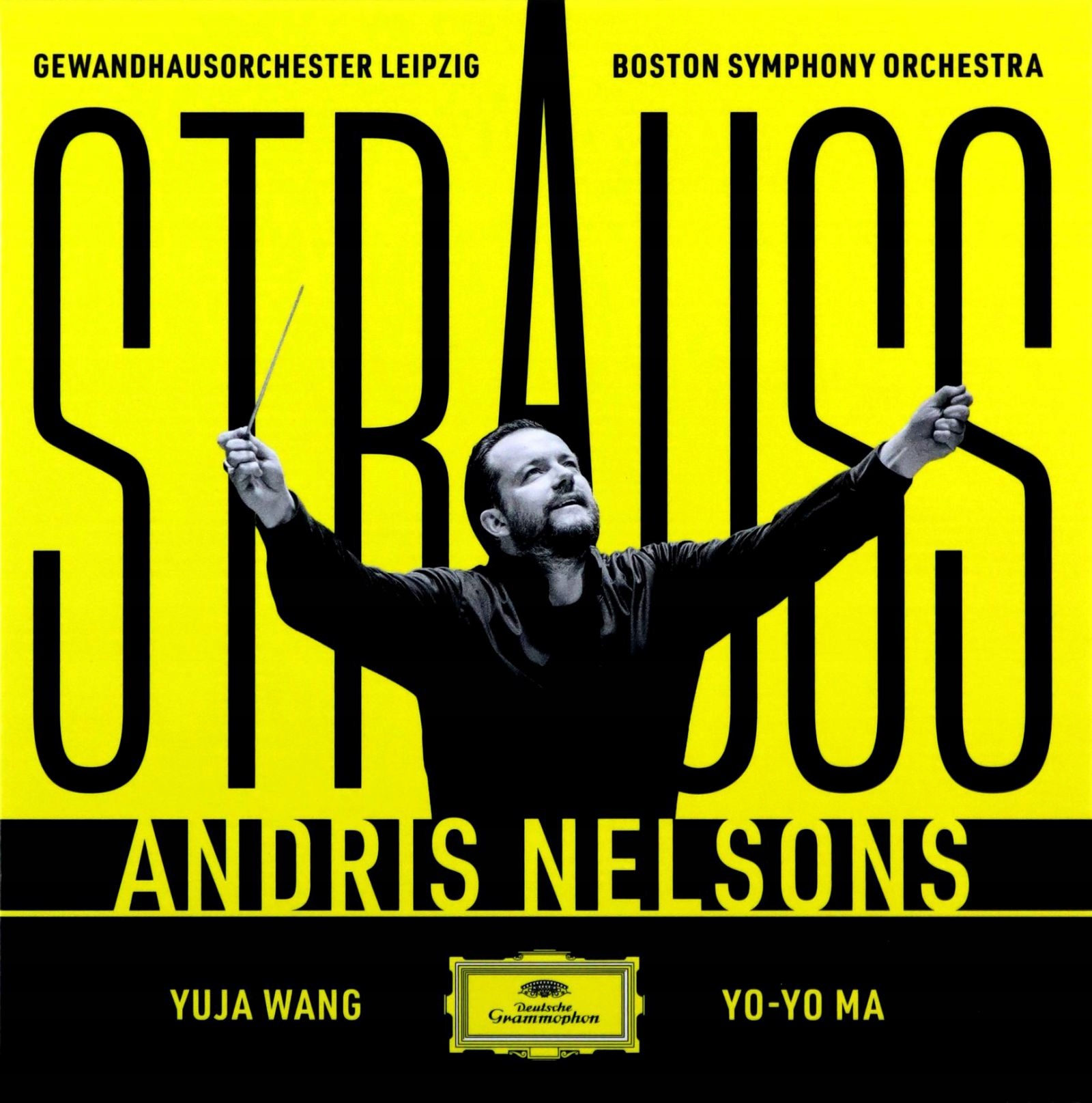 Andris Nelsons: Strauss [7CD]