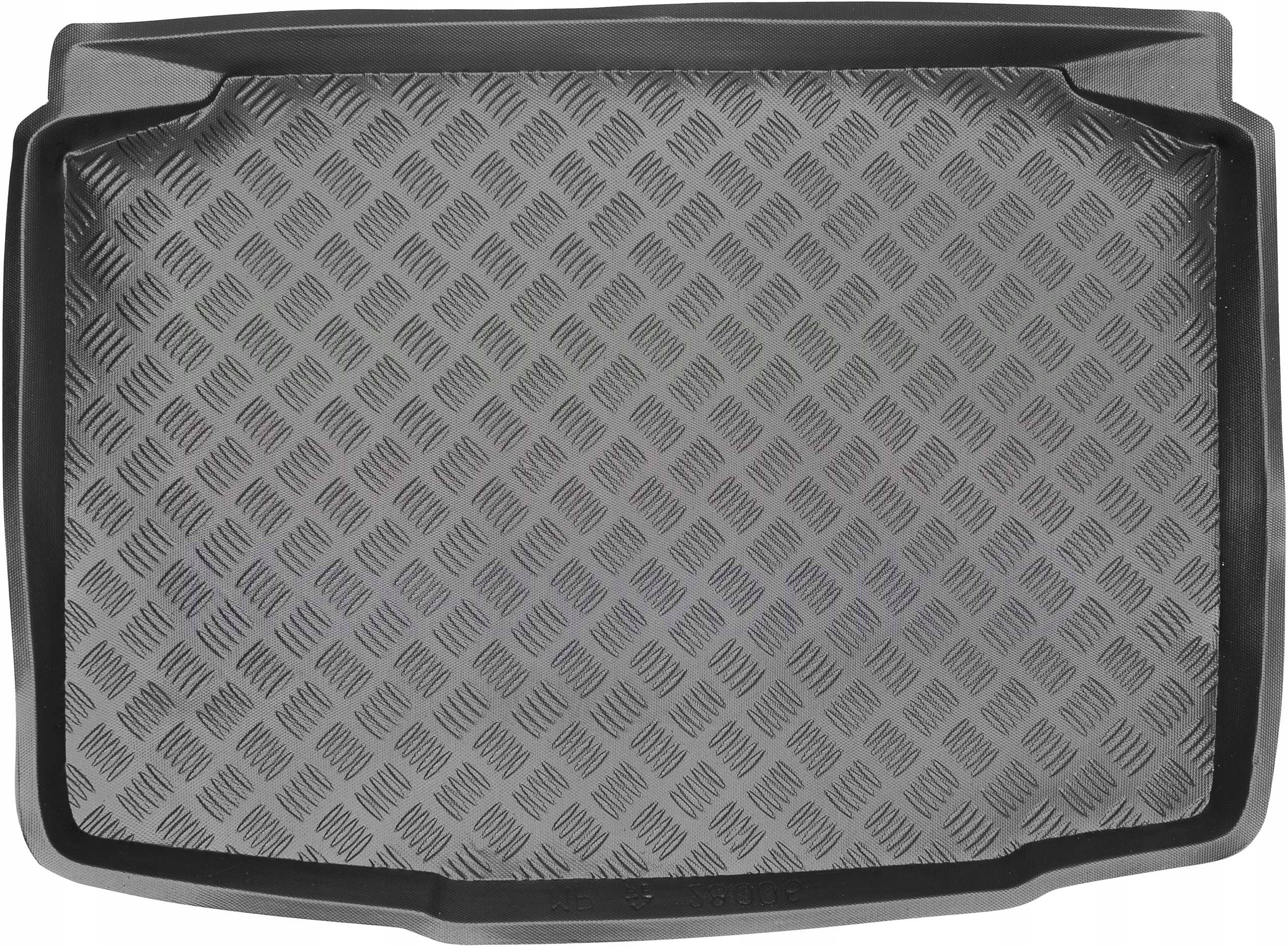 

Skoda Fabia II Hatchback 2007-2014 Mata bagażnika