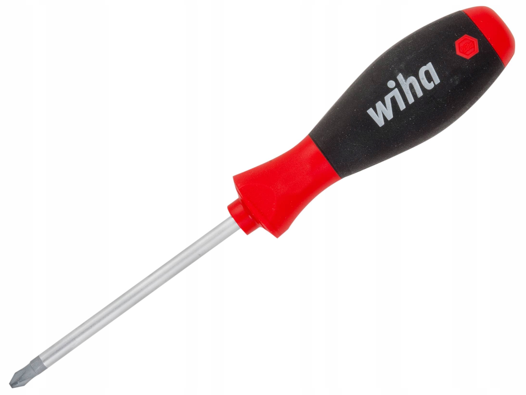 

Wiha Wkrętak Śrubokręt Phillips PH2 X 100 MM 00759