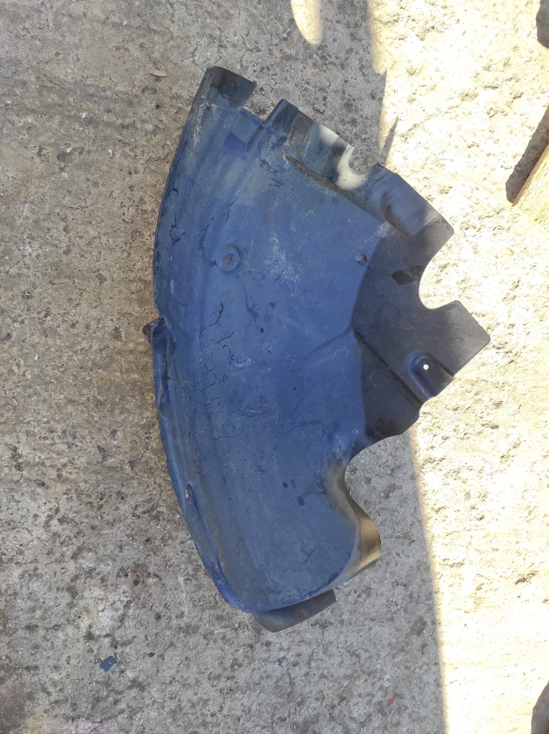mudguard left front MERCEDES SPRINTER 906 A9066840277