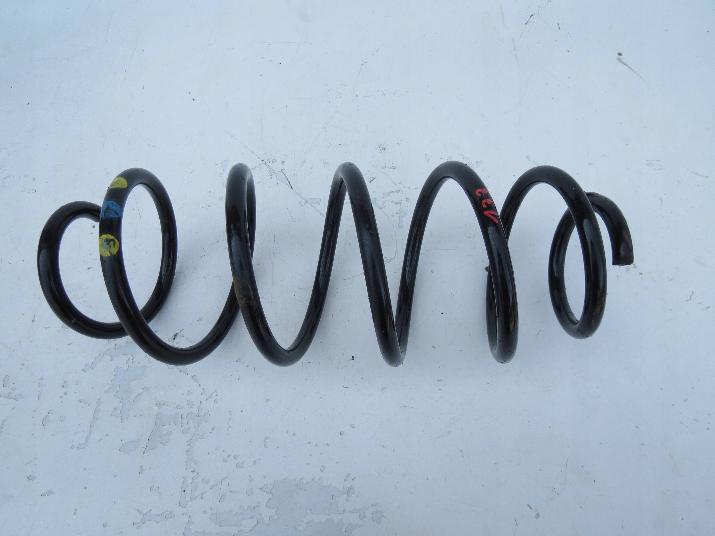 spring springing rear part VOLVO V70 lll 3.2 B R6 243 KM 07-16r
