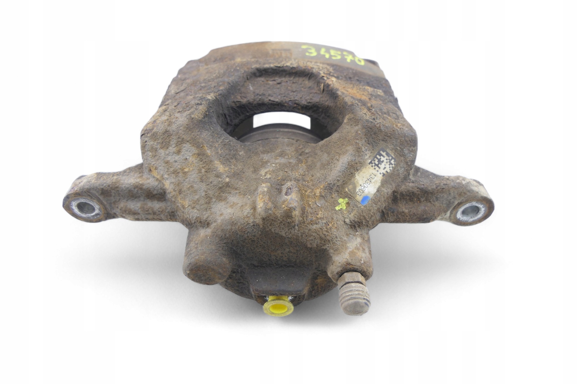 caliper brake right front OPEL MOKKA and 1.7 CDTI 2014R 13430603