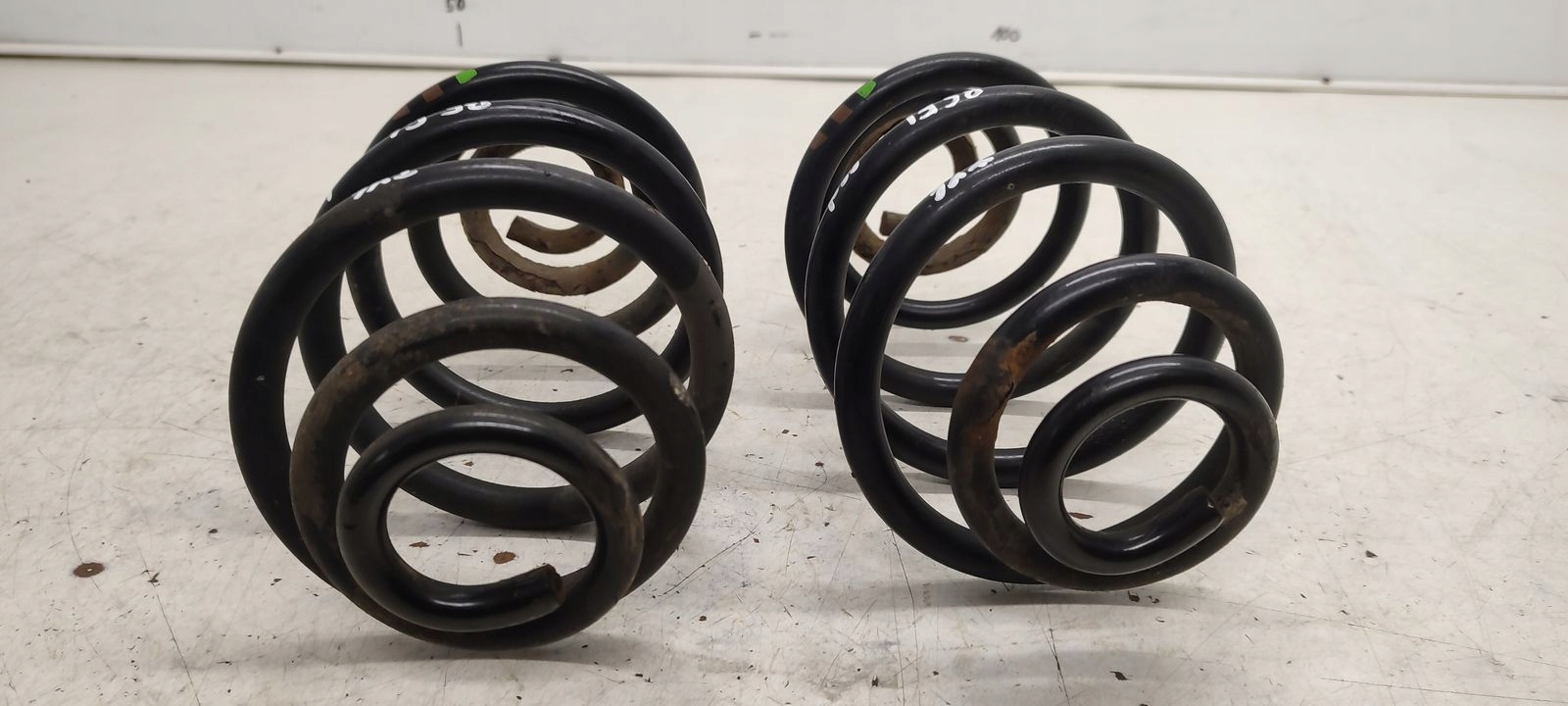 spring rear part rear VW Passat B5 3BG 1,9 TDI