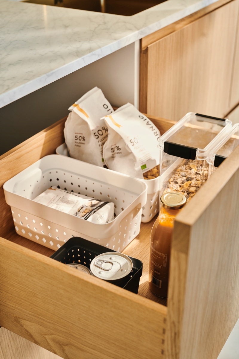 Plast Team, koszyk, koszyczek, pudełko SEOUL small Marka Plast Team