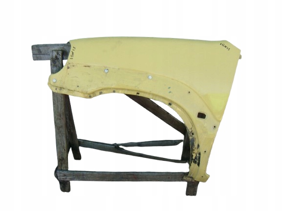 SUZUKI IGNIS 1 I SPORT 02- BŁOTNIK LEWY PRZÓD