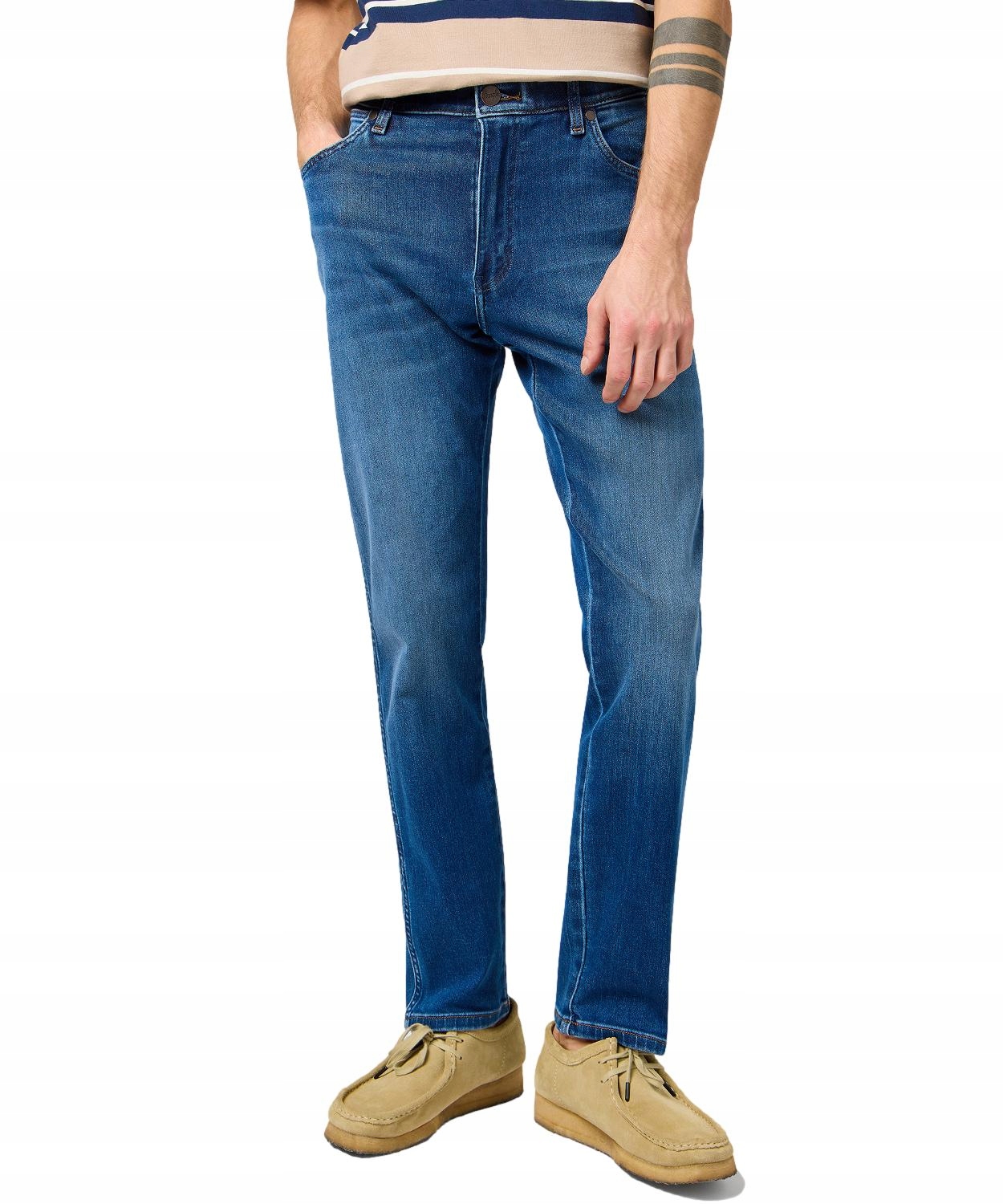 Džíny Wrangler River 112362414 Outlaw W 31 L 32