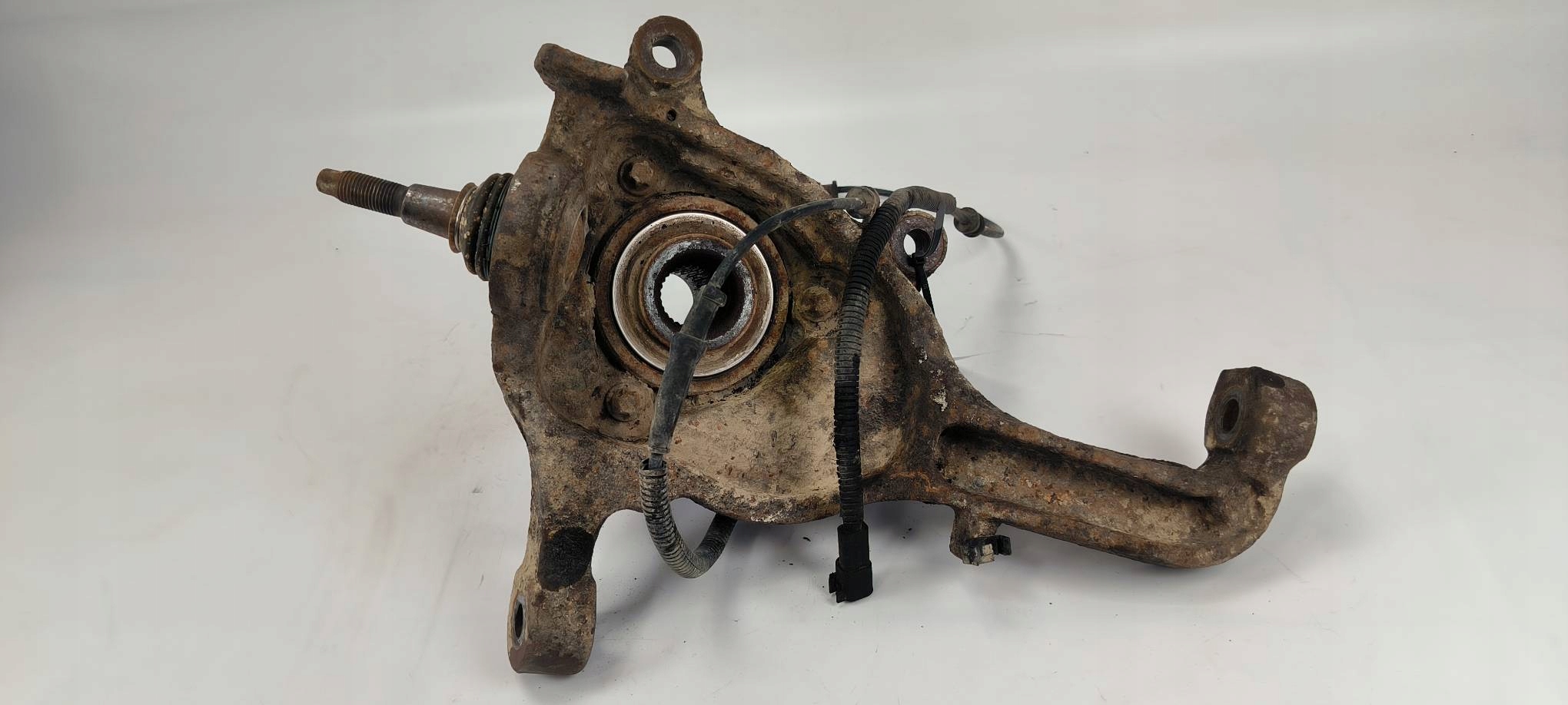 swing left front JEEP CHEROKEE