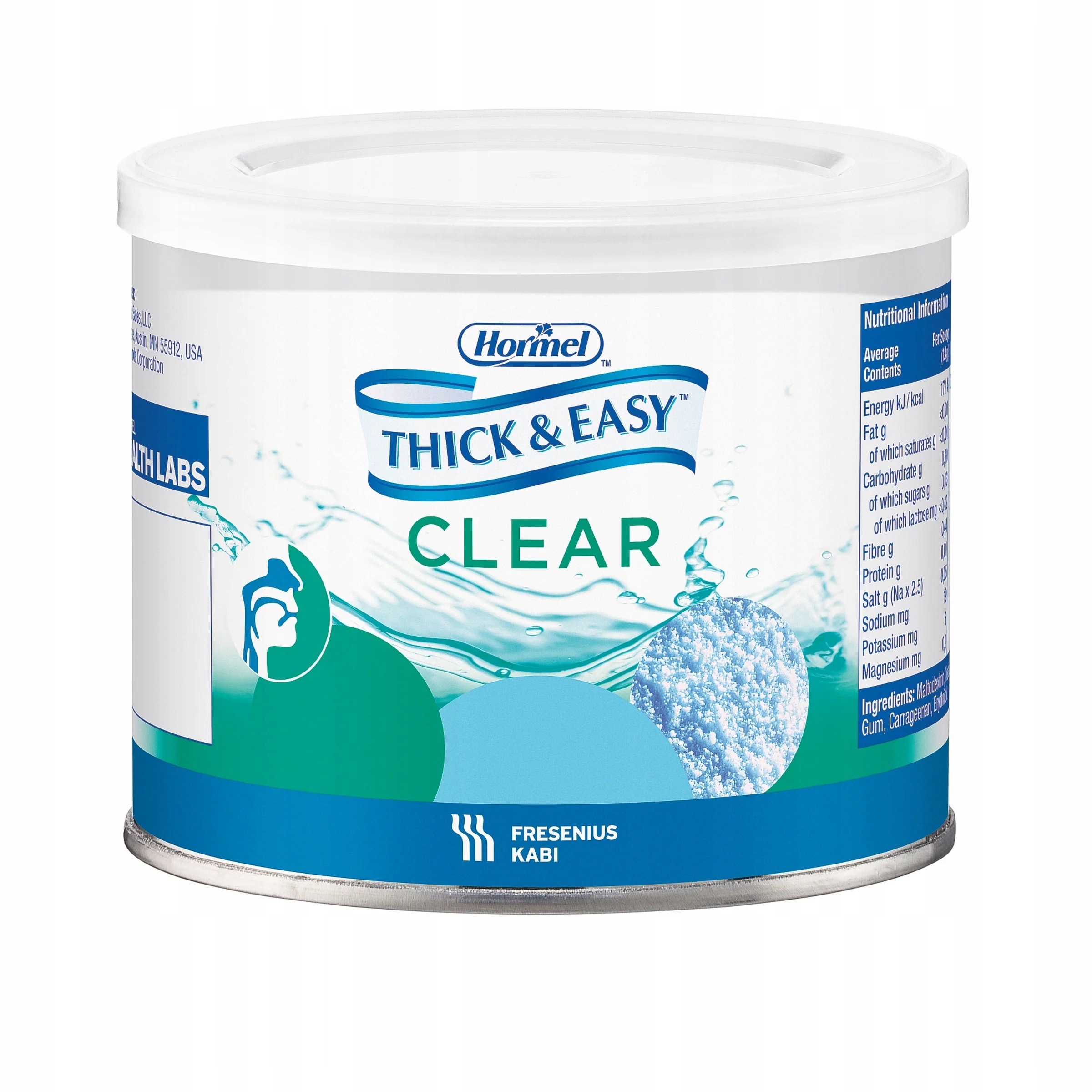 Thick&Easy Clear 126 g