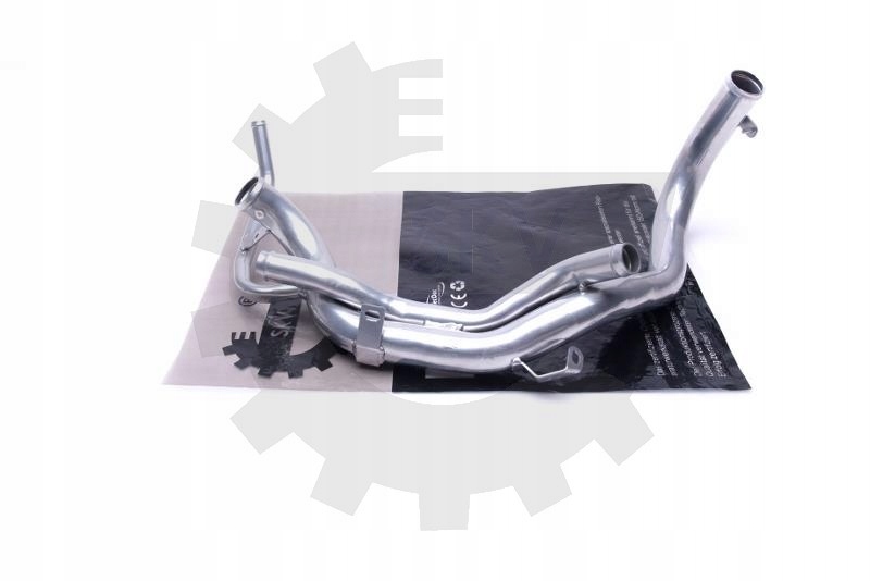 54SKV187 - КАБЕЛЬ ТРУБА РАДИАТОРА LAND ROVER DISCOVERY II 2