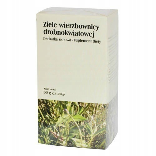 wierzbownicy drobnokwiatowej ziele