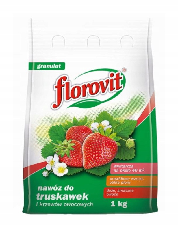

Florovit Nawóz Truskawka 1kg