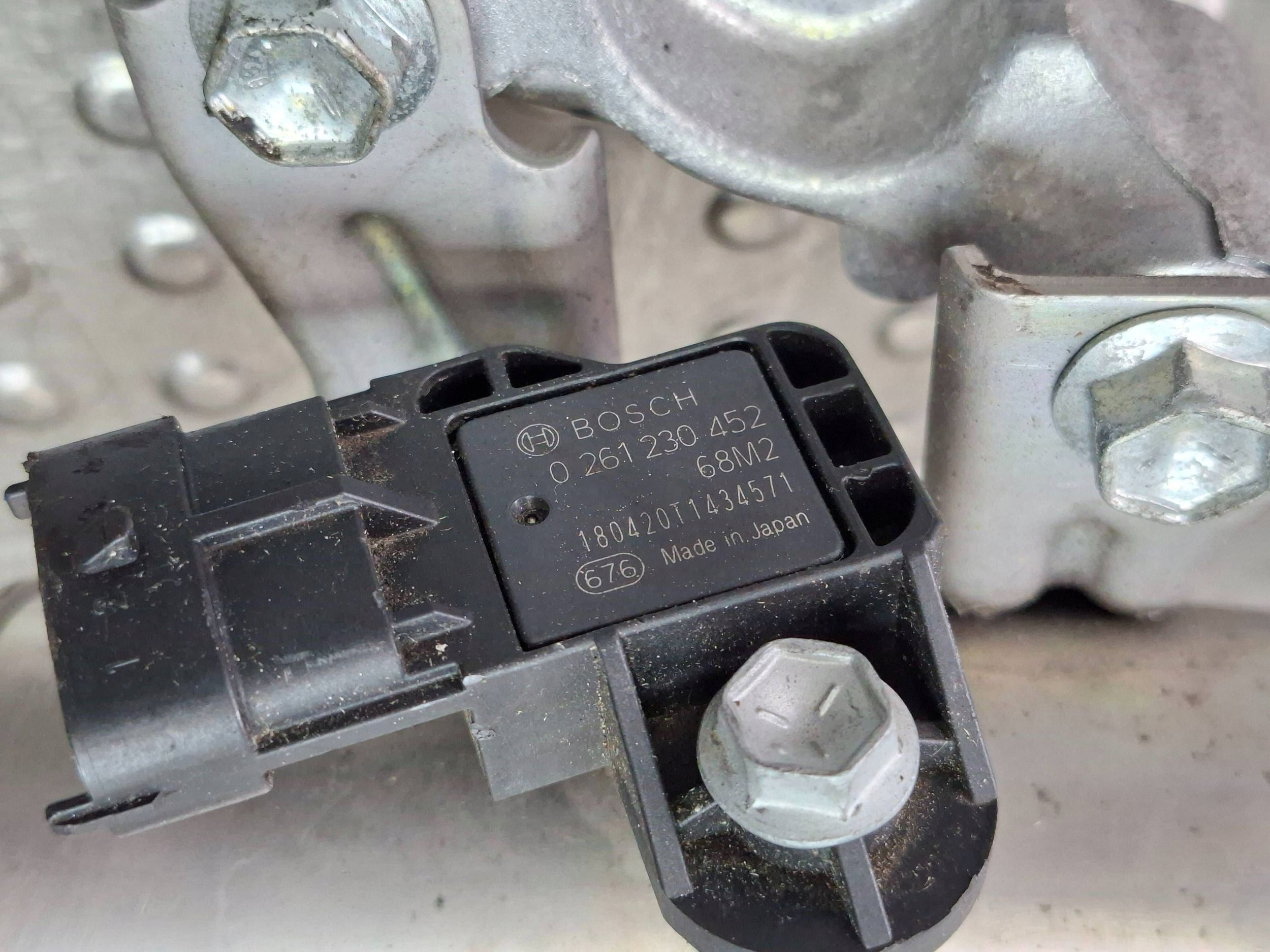 držiak držiak MOTORA SUZUKI VITARA II 15- 1.4T 200244 0261230452