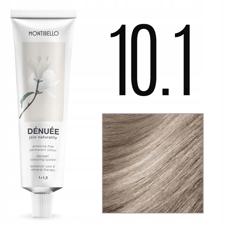 

Montibello Denuee Farba 60ml 10.1