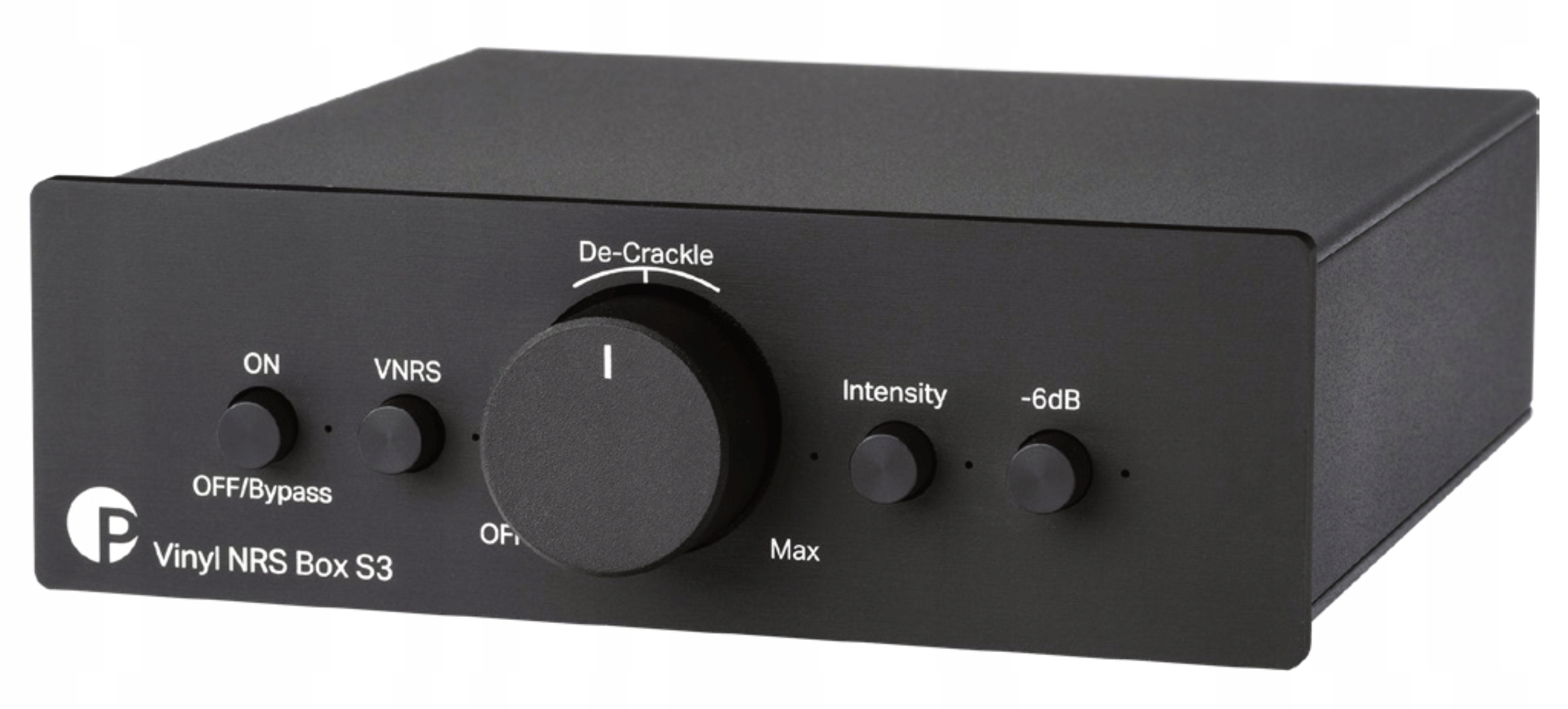 Pro-Ject Vinyl Nrs Box S3 (černý)